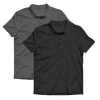 Tissu extensible 100% coton, performance pour chemise, style golf léger, respirant, séchage rapide, couleur unie