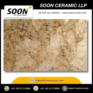 Dalle de granit Soon Ceramic Imperial Dark Light polie sur mesure – Durable et écologique pour usage intérieur/extérieur en appartement - Product Image 2