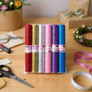 Malla Jacquard 48CMX2.7M para Manualidades Textiles y de Tela, CINTA DE ADORNO - Product Image 2