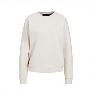 Women Fleece Sweat Shirt Custom Made High Quality ultra Soft Material with Custom Branding and Printing on Cheap Factory Prices - Product Image 1