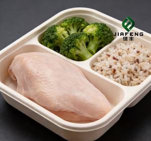 อกไก่แช่แข็งจำนวนมากคุ้มค่ามากสำหรับร้านอาหารและครอบครัว - Product Image 1