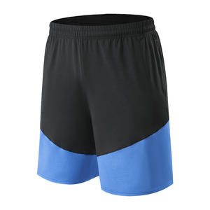 Shorts de sport actifs pour hommes, taille élastique, matière à séchage rapide, coupe ample pour l'entraînement, le volley-ball de plage, la natation - Product Image 5