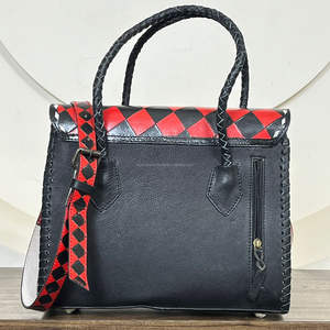 Nouveau Sac Fourre-tout Tendance en Cuir de Vachette Façonné à la Main 2026 Grande Capacité Sac à Bandoulière Sac à Main Tendance Cadeau Sacs à Main pour Femmes - Product Image 5