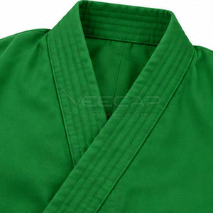 Uniforme de Karate, Ropa de Entrenamiento Resistente, Pantalones Largos, Tela Transpirable, Costuras Impecables, Ropa de Artes Marciales - Product Image 6