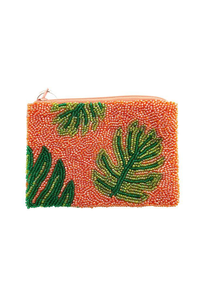 Monedero de Monedas Estilo Mardi Gras Good Times Roll, Hecho a Mano en India, Mini Bolsos de MD HANDICRAFTS - Product Image 6