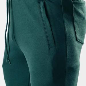 กางเกงวิ่งผู้ชายแฟชั่นสตรีทแวร์ราคาถูกสำหรับฤดูร้อน ผู้ผลิตกางเกงจ็อกเกอร์ผ้าสเวตแบบกำหนดเองได้ - Product Image 4