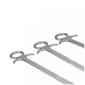Juego de Retractores PISSCO de 3 Piezas, Juego de Retractores Ortopédicos, Retractor Quirúrgico Ortopédico, Retractor para Cirugía de Hombro, 3 Piezas - Product Image 2