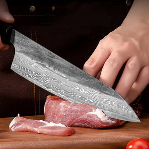 VG10 Japanese Kitchen <b>Knife</b> Professional Chef Cooking <b>Knife</b> Stainless Steel Kitchen <b>Slicing</b> Chopping Cutting Tool - Product Image 4
