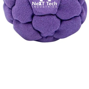 High Quality Customizable NEXT TECH INDUSTRIES <b>Hacky</b> <b>Sacks</b> Synthetic Suede Footbags 2.5 Inches Toy Balls - Product Image 3