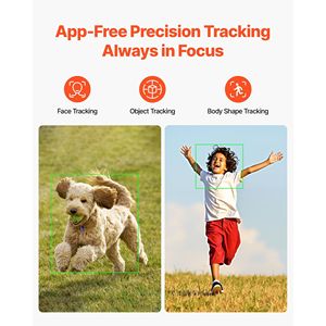 Stabilizzatore Gimbal a 3 Assi con Intelligenza Artificiale per Smartphone, Compatibile con Android e iPhone, Luce di Riempimento e Treppiede Inclusi - Product Image 3