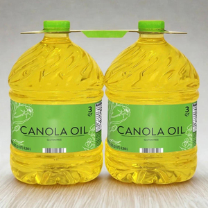 Huile de colza / canola pure, raffinée et brute de haute qualité - Product Image 5