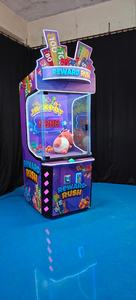 Máquinas de tickets de canje para juegos de arcade operadas con monedas, tipo Reward Rush - Product Image 3