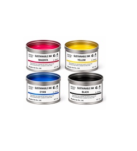 Produit Hautement Recommandé Universel Original 2026 Encre Liquide Offset pour Impression Industrielle - Product Image 1