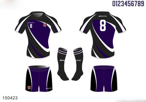 Equipación de Fútbol Personalizada por Sublimación, Jersey de la Liga Élite - Product Image 6