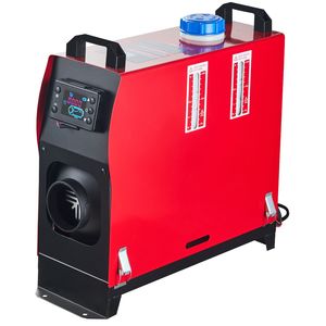 Calentador de Aire Diésel Todo en Uno de 5KW con Silenciador de Estacionamiento de 12V, Control Remoto de 5000W y Interruptor LCD para Equipos de Calefacción de RV M - Product Image 5
