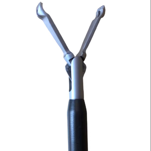 Wholesale <b>Laparoscopic</b> Surgical <b>Instruments</b> 5mm Fenestrated & Atraumatic Graspers Ratchet & Non Laparoscopy Grasper - Product Image 1