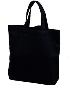 Bolsa de tela moderna personalizada, impresa, 100% algodón, bolsa de compras para mujer, personaliza el diseño del logotipo, bolsa de tela impresa para venta en línea - Product Image 5