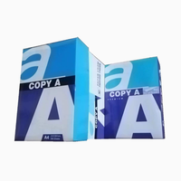 Papier de copie A4 de qualité supérieure COPY a Brand, 80 g/m², 500 feuilles, ramette, pâte de bois vierge, papier d'impression pour bureau et photocopie