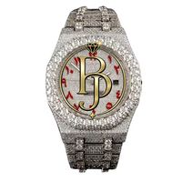 Montre pour homme Briva Luxury Square Case, mouvement à quartz analogique, boîtier et bracelet en acier inoxydable, résistance à l'eau 10 bars, date, écologique