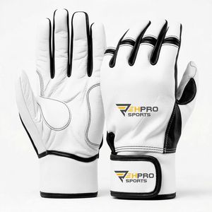 Gants de frappe de qualité supérieure, gants de frappe personnalisés pour le baseball et le softball, pour hommes, femmes, jeunes et adultes - Product Image 2