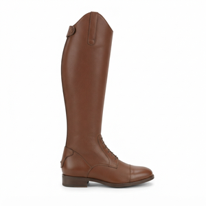 Bottes d'équitation personnalisées de haute qualité en PU, couleurs et tailles sur mesure par ZYMS TRADING (Modèle ZT-HRB-0001) - Product Image 6