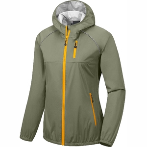 Chaqueta Impermeable de Alta Calidad para Hombre, Cortavientos con Capucha, Ropa de Lluvia para Deportes y Senderismo - Product Image 4