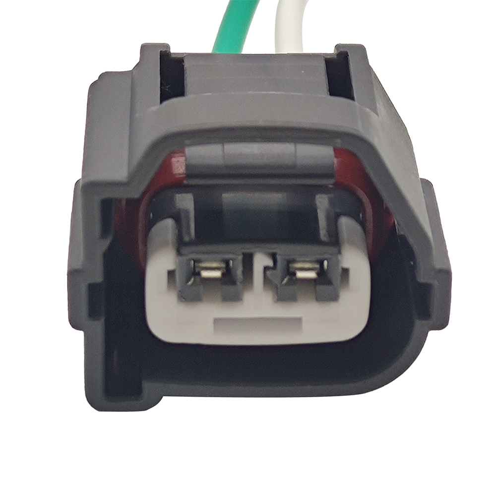 0090-902 2 Pin Wire Connectors Socket Connector Cable