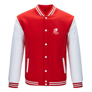 Relaxed Fit <b>Letterman</b> <b>Jacket</b> for Street Style Trendy Comfortable <b>Letterman</b> <b>Jacket</b> for Everyday Wear - Product Image 1