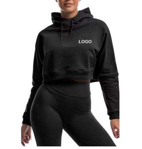 Conjunto de Pantalones y Top Holgado para Mujer al por Mayor, Conjuntos de Algodón de Corte Oversize, Estilo Urbano OEM, Precio de Fábrica para Compradores de EE. UU. - Product Image 2
