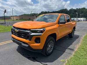 Chevrolet Colorado LT 4x4 Usada, Año 2025 - Product Image 2