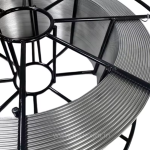 Alambre de Soldadura MIG/TIG de Aleación de Níquel ERNi-1 de 1.2 mm, Marca INCIARC, AWS A5.14, para Soldadura de Níquel y Fabricación de Aleaciones - Product Image 2