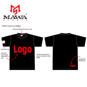 Hot Sale Cropped <b>Box</b> Fit T Shirt Blank Tee Shirts Wholesale Boxy Fit Oversize <b>Drop</b> Shoulder Tshirt Vintage Heavy Mock Neck - Product Image 1