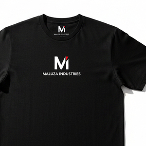 เสื้อยืดโอเวอร์ไซส์ผ้าคอตตอนหนานุ่มสำหรับผู้ชาย สไตล์วินเทจ ลุคสตรีทแวร์ แขนสั้น ทรงหลวม  ไม่มีลาย  รับสกรีนโลโก้ - Product Image 2