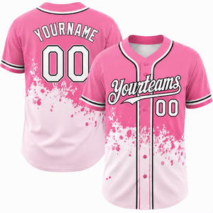 Camiseta de Béisbol para Hombre de Alta Calidad, Ecológica, Impermeable, Cuello en V, Manga Corta, Cómoda, Suave, para Uso Diario - Product Image 1
