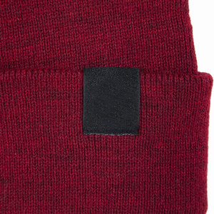 Gorros de Punto de Invierno Unisex de Alta Calidad, Personalizados con Logotipo de Impresión Digital, Diseño Jacquard, Patrón Clásico a Cuadros para Hombre y Mujer - Product Image 4