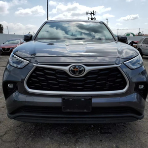 Toyota Highlander 2022 (VOITURES D'ACCIDENT À VENDRE) - Product Image 1