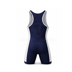 Uniforme Deportivo de Alta Calidad, Tejido Transpirable, Uniforme para Competencia Deportiva, Ropa para Entrenamiento en Gimnasio, Venta en Línea - Product Image 3