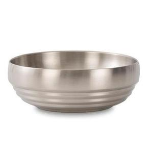 Bol à sauce en acier inoxydable, plat écologique pour servir des collations, ensemble de bols à soupe - Product Image 2