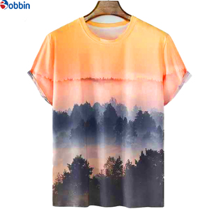 Camiseta para Hombre, Camisetas con Estampado Gráfico, Camiseta de Poliéster, Estilo Urbano, Diseño de Sublimación Gráfica, Camisetas Ecológicas Personalizadas - Product Image 5