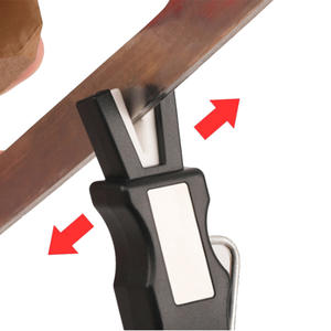 Pietra per affilare diamanti in ceramica resistente all'usura per pattini da Hockey su ghiaccio, dimensioni 160*28*15mm - Product Image 2