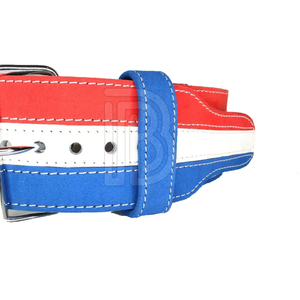 OEM Gym Waist Support <b>Belt</b> Adjustable Weightlifting <b>Belt</b> For Cross Training And Fitness - Product Image 4