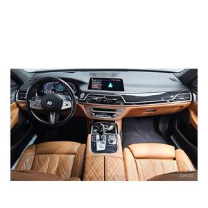 BMW Série 7 740Li XDrive M Sport 2022, 33 478 km, boîte automatique, sièges en cuir, conduite à gauche - Product Image 6