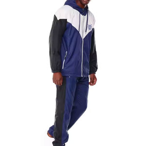 Trajes cortavientos de la mejor calidad, 100% poliéster, duraderos, transpirables, para hombre, precio económico, venta al por mayor. - Product Image 2