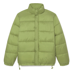 Unisex Puffer <b>Jacket</b> <b>Packable</b> Lightweight Warm Shell Winter Coat for Hiking Camping Travel Work Export Quality Wholesale - Product Image 2