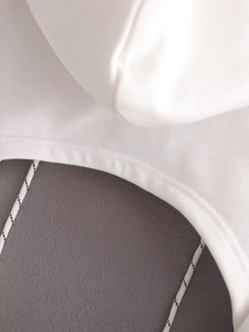 Sudadera con Capucha de Alta Calidad con Diseño Gráfico Personalizado, Estilo Urbano, Holgada, Negra, Moderna, con Estampado, para Hombre y Mujer - Product Image 6