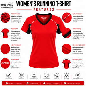Women Running <b>Compression</b> Sports Gym Workout Yoga Shirt Quick Dry Sport T-Shirt Regular Fit <b>Spring</b> Summer Knitted Polyester - Product Image 6