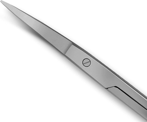 Ciseaux chirurgicaux TC pour instruments thoraciques et cardiovasculaires, en acier inoxydable, ciseaux à pansements, ciseaux dentaires TC tranchants - Product Image 4
