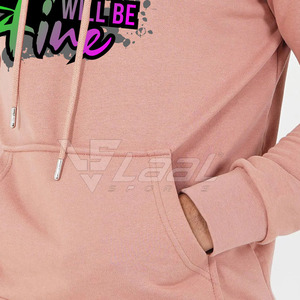Sudaderas con Capucha al por Mayor de Alta Calidad, Personalizadas, Hechas con Mezcla de Algodón, Sudaderas con Capucha para Hombre - Product Image 3