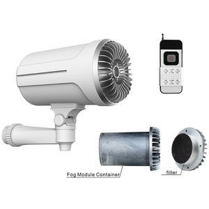 Máquina de Humo de Seguridad Útil para Supermercados con Diseño Inteligente, Generador de Alarma de Humo Antirrobo, Conexión Wifi, Alarma Antirrobo para el Hogar - Product Image 4