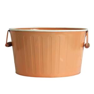 Jardinière d'extérieur de luxe au design tendance et moderne, style ferme, pour la décoration, taille, forme et couleur personnalisables - Product Image 1